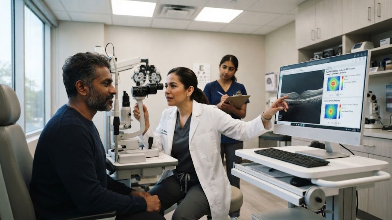 China Tests AI Eye Clinic in Real Hospital, Revealing What Happens When Artificial Intelligence Meets Patients