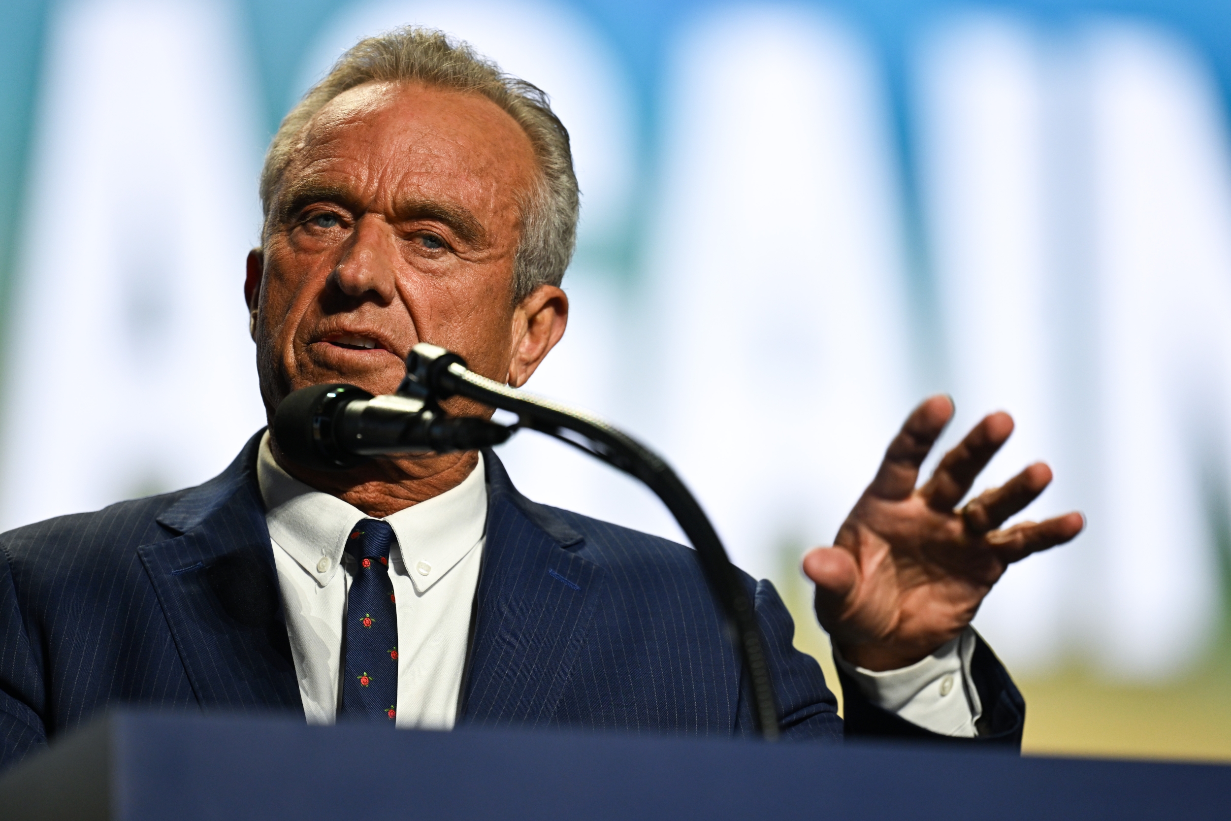 Photo: medicaldaily.com Health and Human Services Secretary Robert F. Kennedy