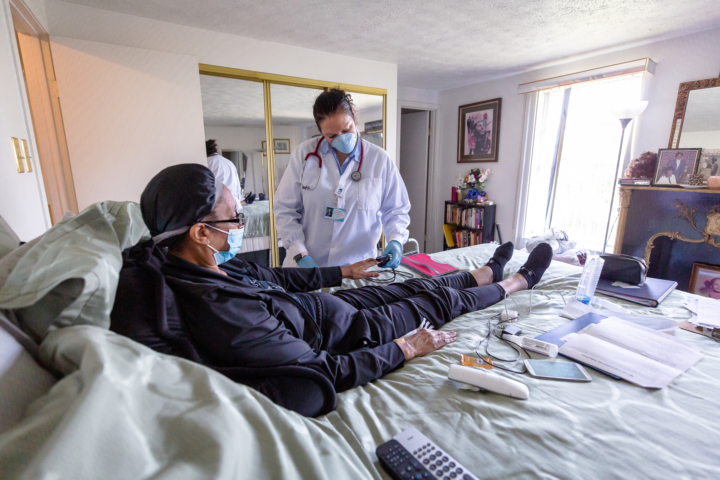Baltimore's Ascension Saint Agnes Nurses Ratify First Union Contract Limiting Out-of-Specialty Floating After Two One-Day Strikes