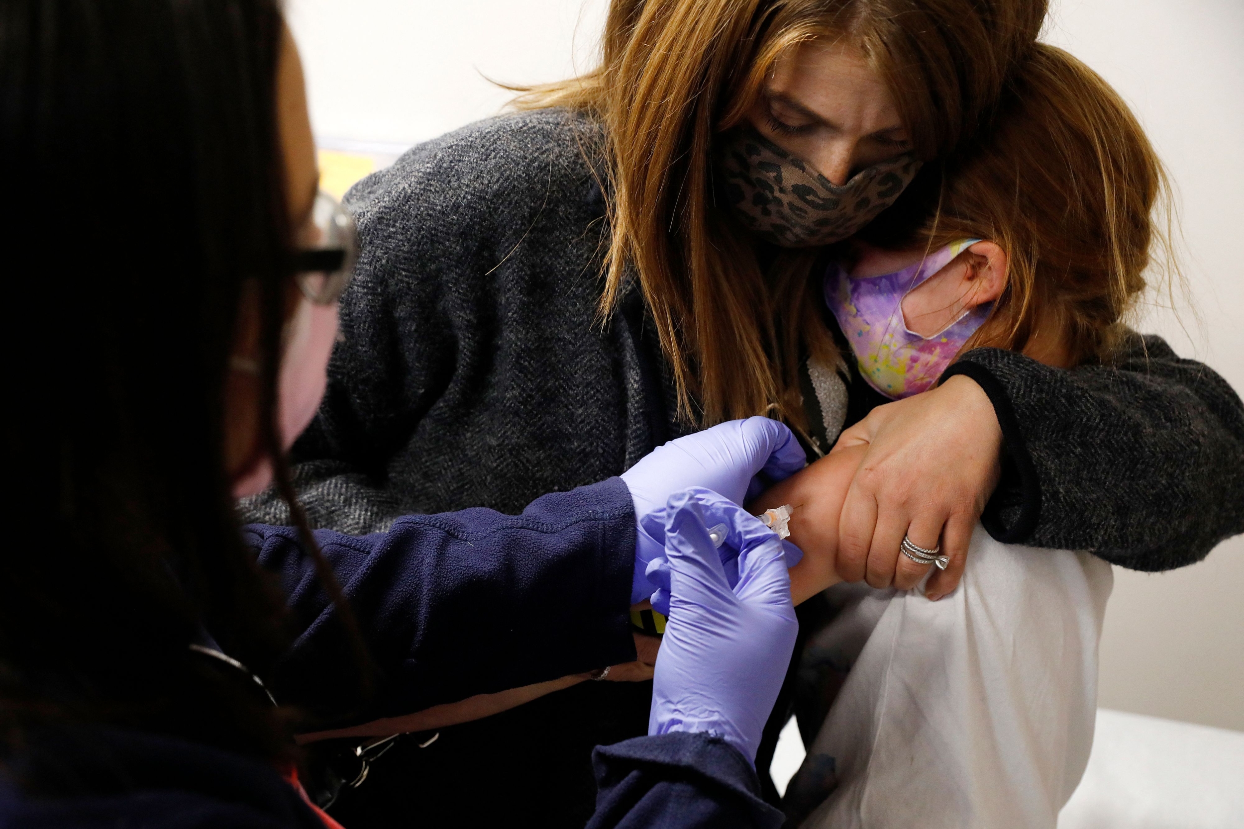 Low-income children's access to free COVID-19 vaccines had been delayed for weeks before the CDC reopened ordering