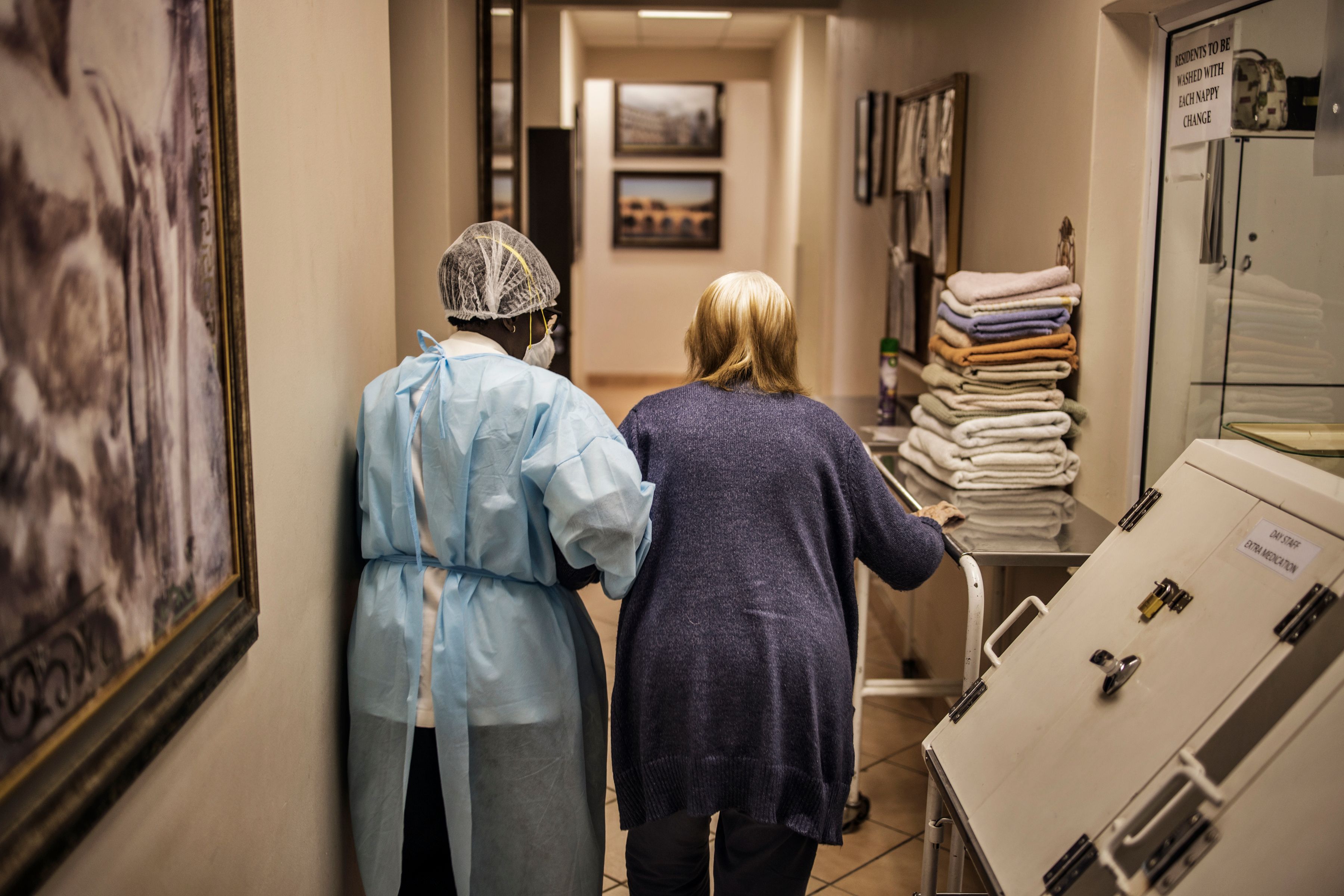 Trump Administration Plan May End Weekly COVID, Flu, and RSV Reporting for Nursing Homes
