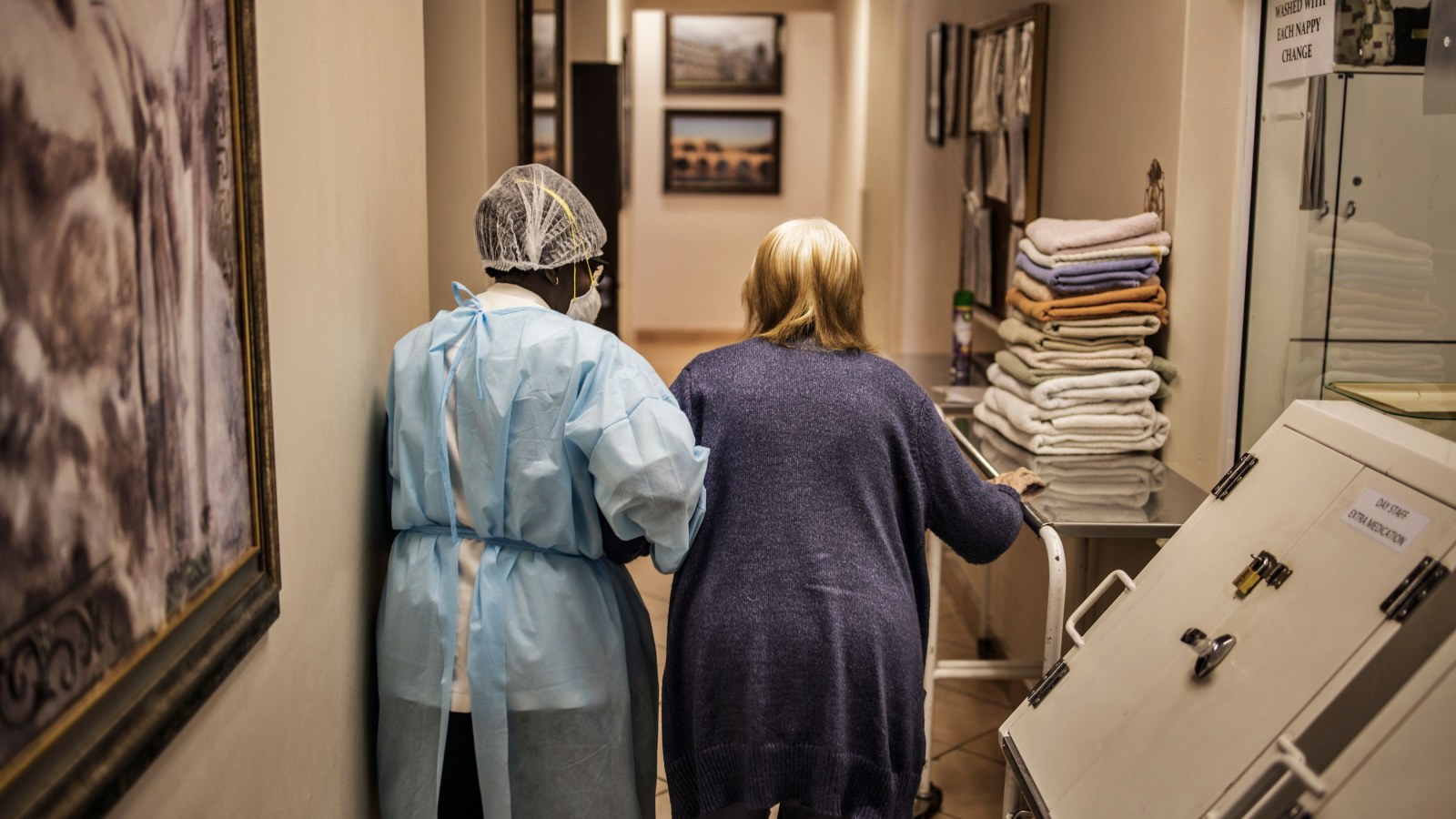 Draft Plan Would End Weekly Flu, COVID and RSV Case Reports From Nursing Homes Heading into Respiratory Season