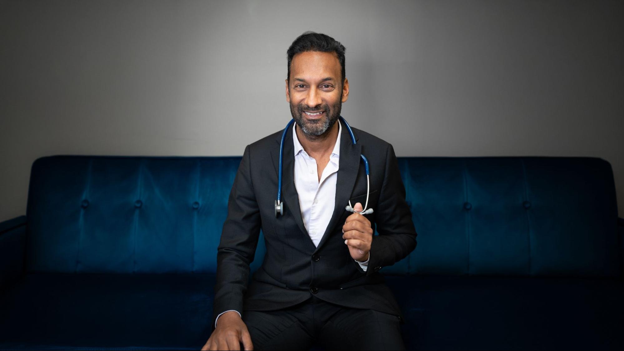 Dr. Sanjeev Goel: What Is NMN Supplement, Does It Work, and Why He Includes It in His Protocol