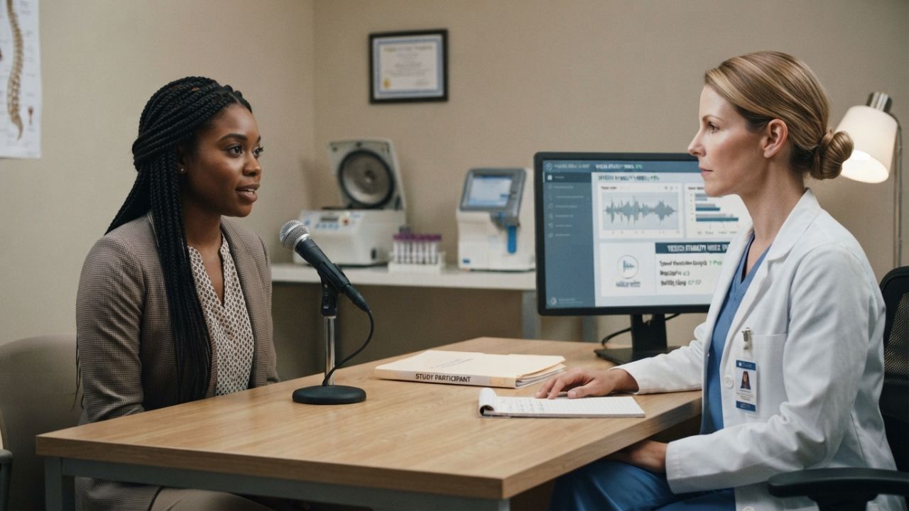 AI Voice Screen Caught 82% of Type 2 Diabetes Cases but Falsely Flagged 47% of People Without It