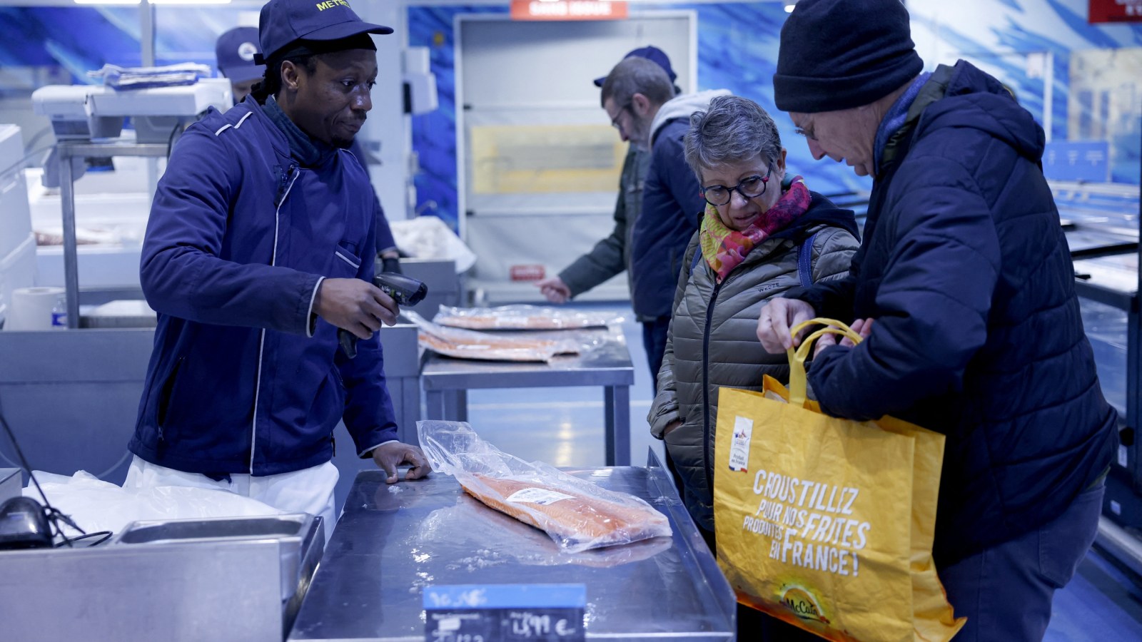 Starfish Cold Smoked Salmon, Halibut and Trout Trio Sold Nationwide Tests Positive for Listeria in New York Sampling