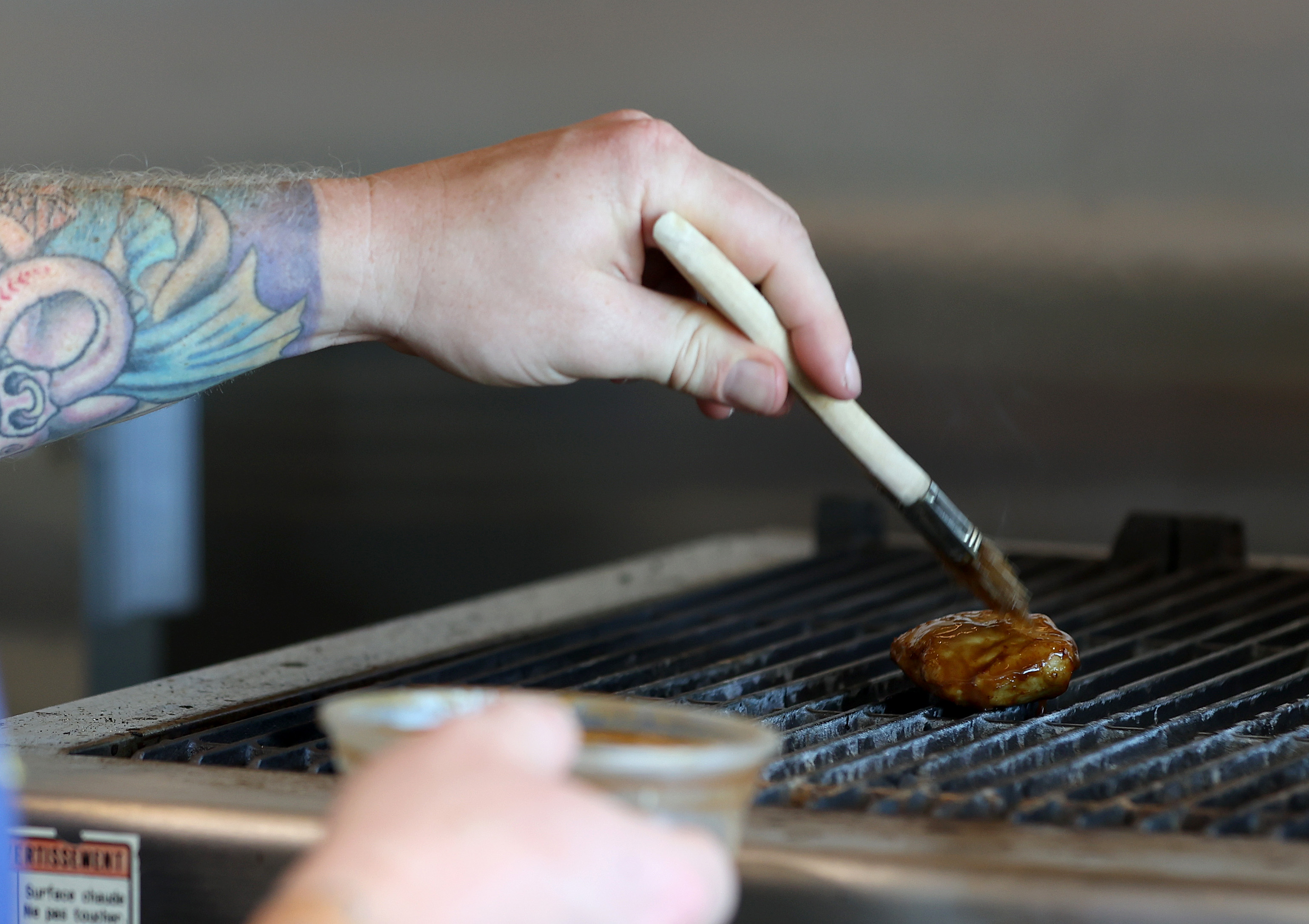 Walmart Recalls Nearly 4.5 Million Expert Grill Wire Brushes Because Loose Brist...