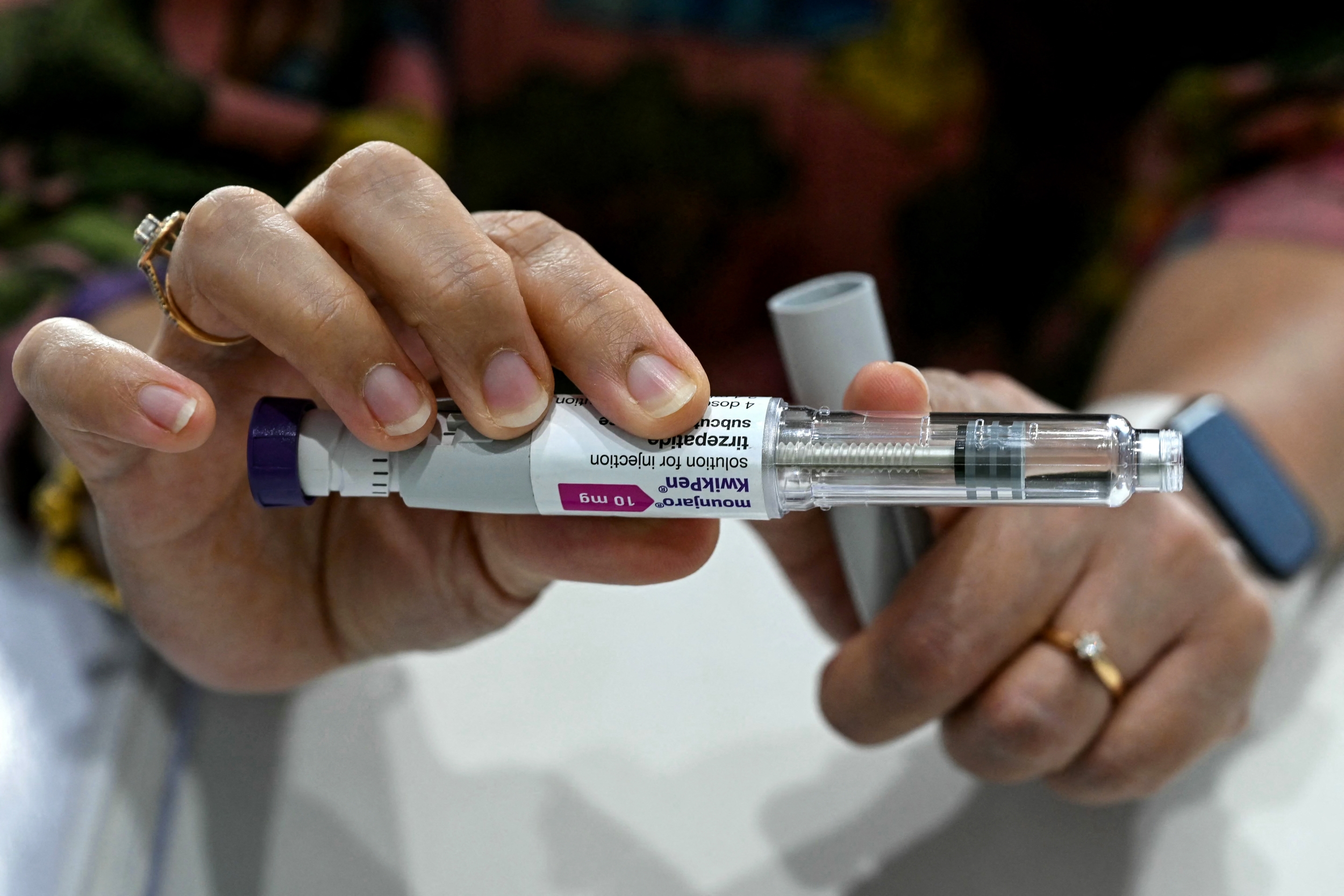 GLP-1 Users Reported Nail Detachment