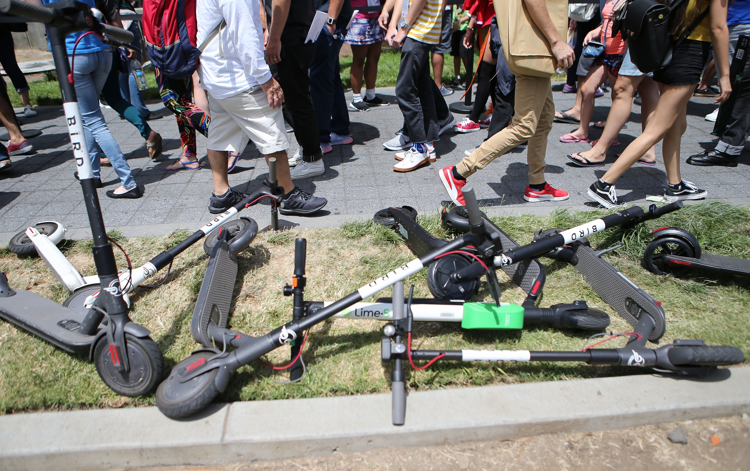 E-Bike and E-Scooter Injuries