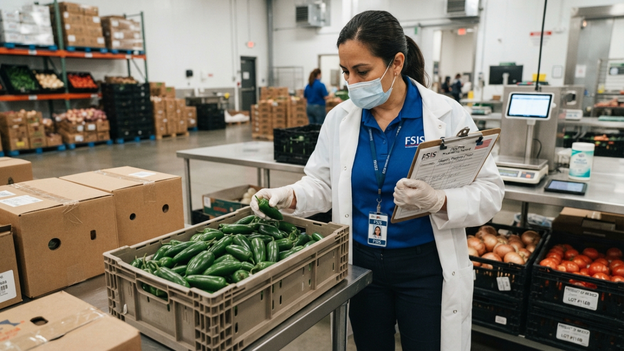 Jalapeño Salmonella Outbreak Ends at 488 Illnesses in 34 States with FDA Unable to Find the Contamination Route