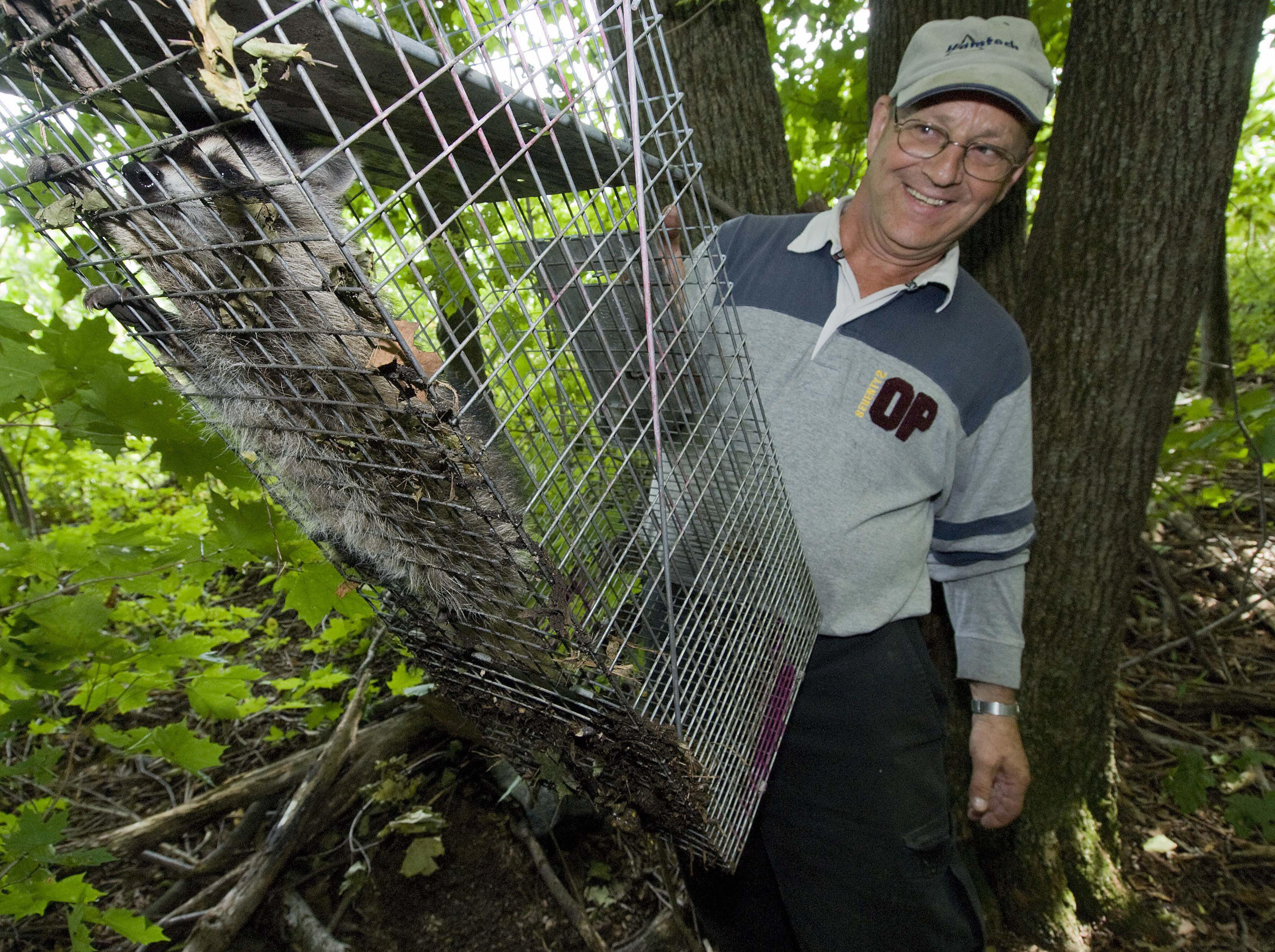 Asheville-Area Families Should Keep Kids and Pets Away From Rabies Vaccine Baits...