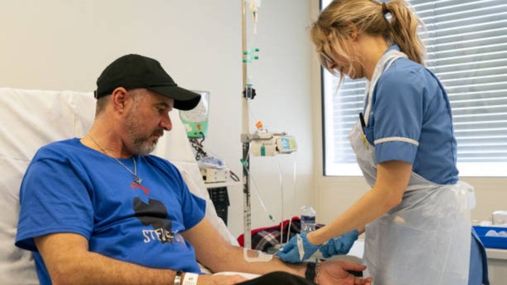 Main Routine Exercises Roswell Park Glioblastoma Vaccine Misses Main Survival Goal, but ...
