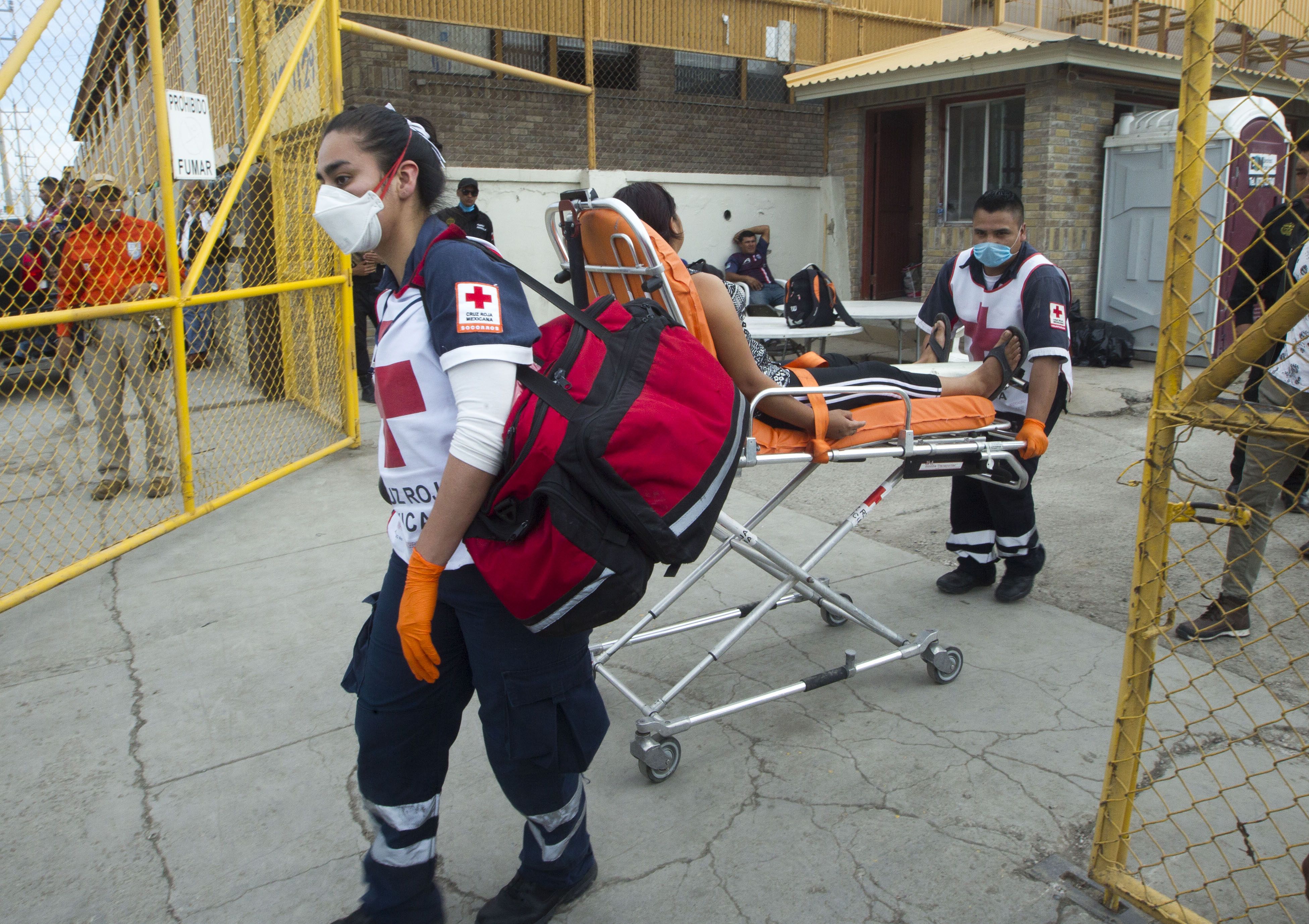 Nineteen Taken to Hospitals After Possible Food-Related Illness at ...