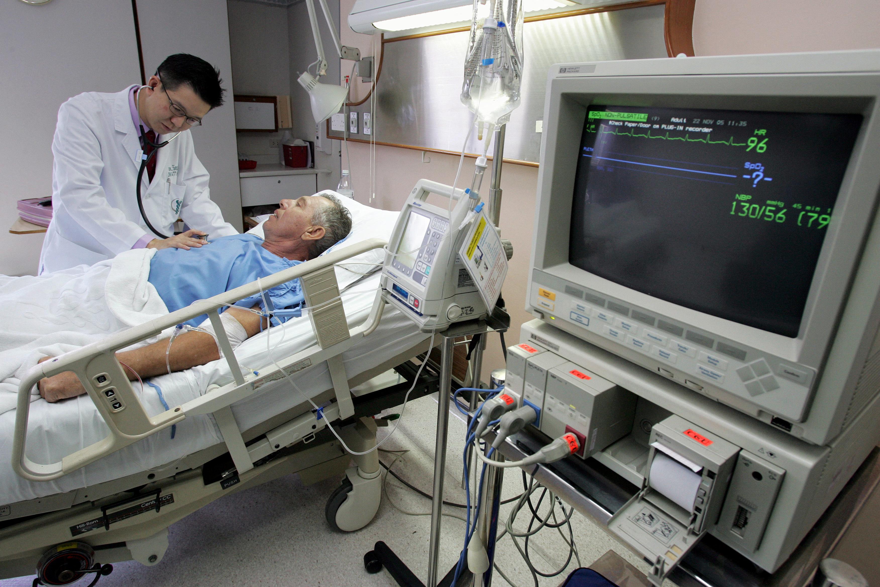A Near-Fainting Spell and a Heart Murmur Exposed an Inherited Heart ...
