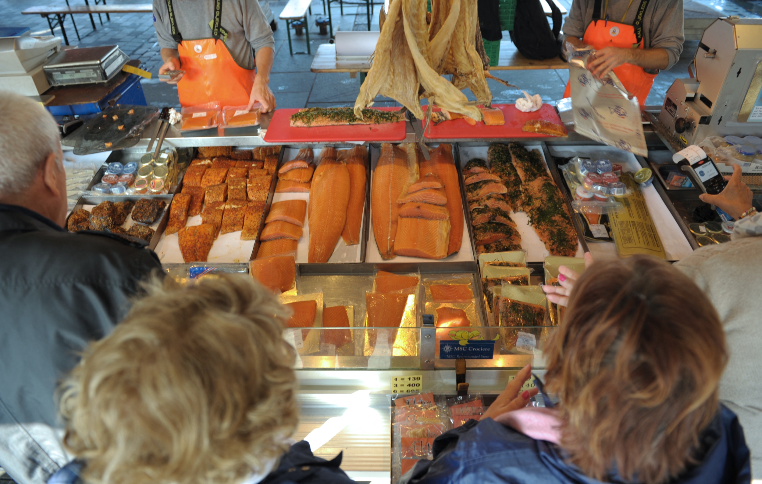 A Second Starfish Smoked Salmon Recall for Listeria Now Reaches ...