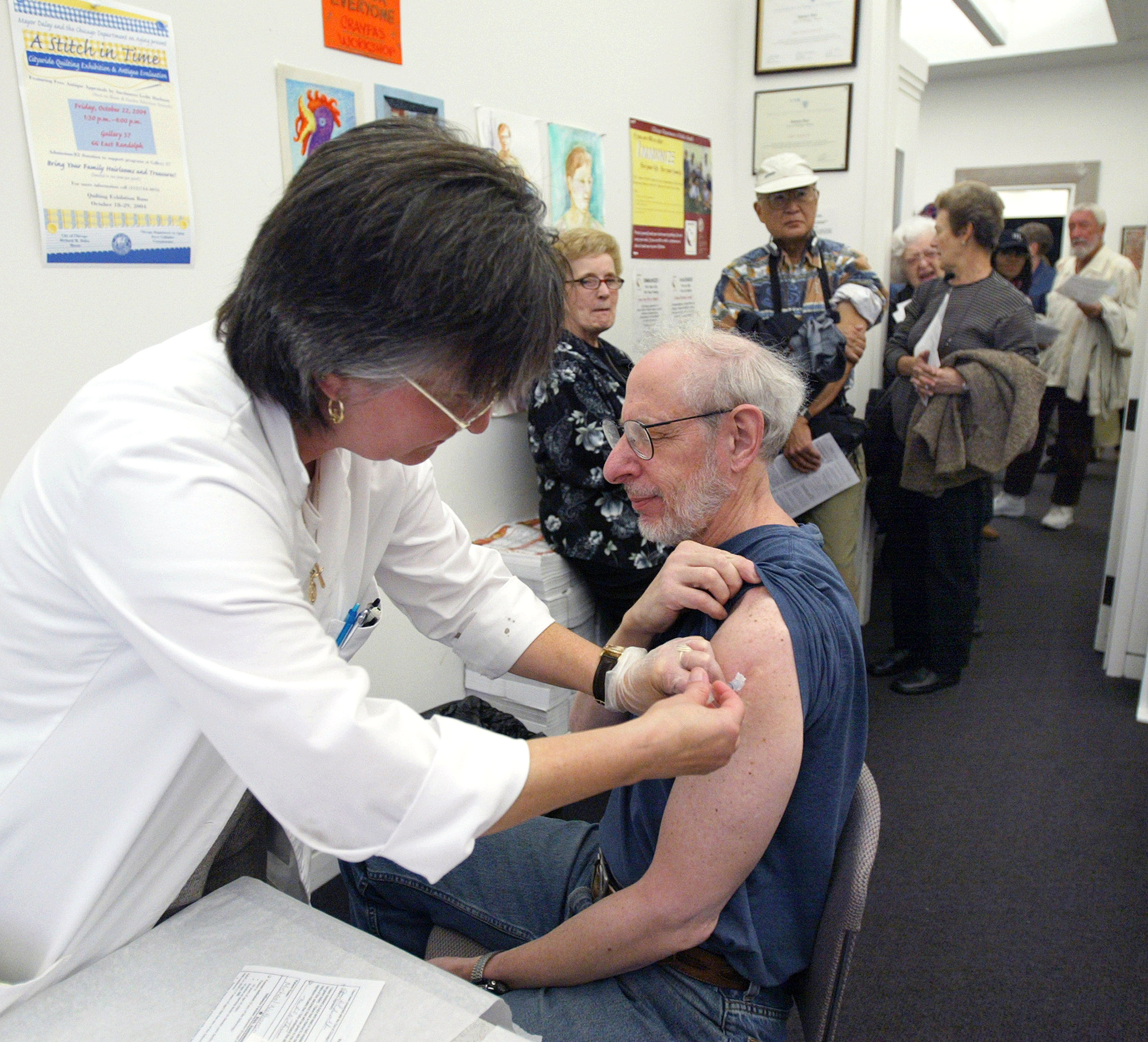 Winter Hospital Peaks From COVID-19, Flu and RSV Expected Near Last ...