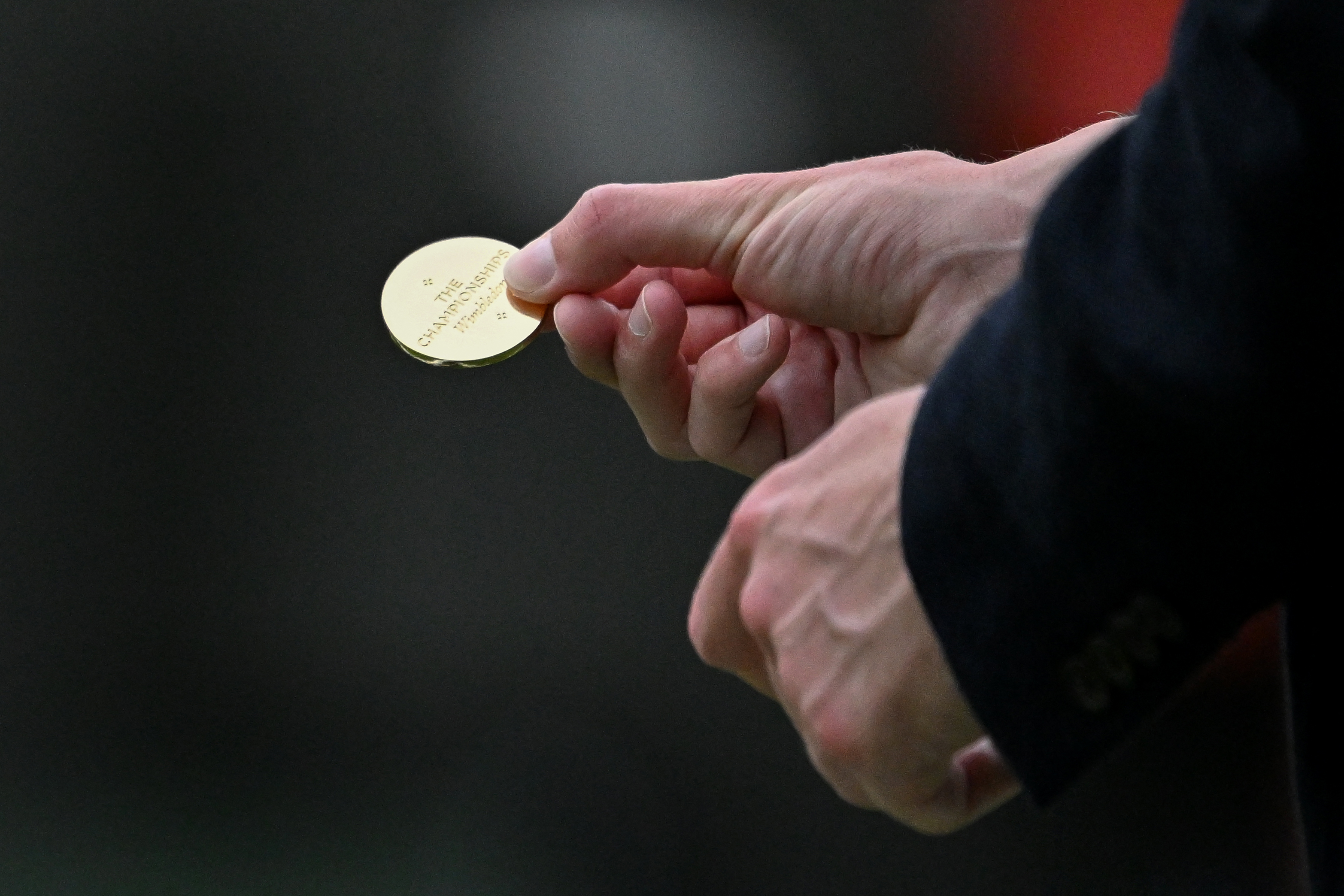 The Side Facing Up Before a Coin Flip Wins Slightly More Often, and One ...