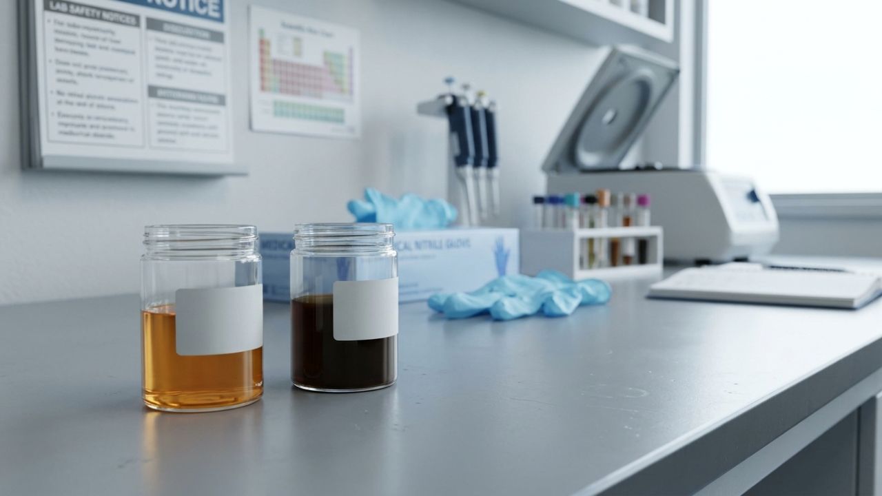 Urine That Turns Black on Standing Marks a Rare Inherited Disease, and It Finally Has a U.S.-Approved Drug