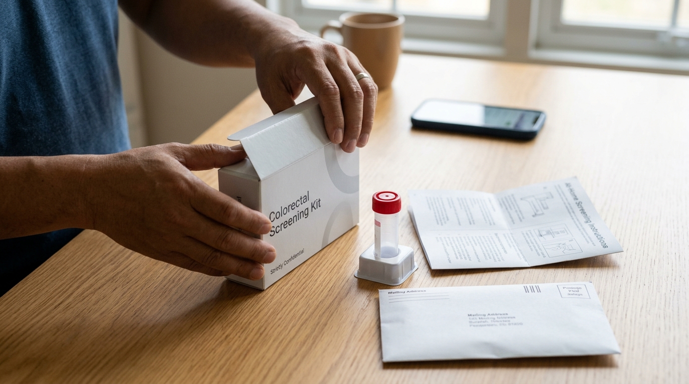 Medication Stools Mailed Stool Kits Kept Colon Cancer Screening Higher at San Diego ...
