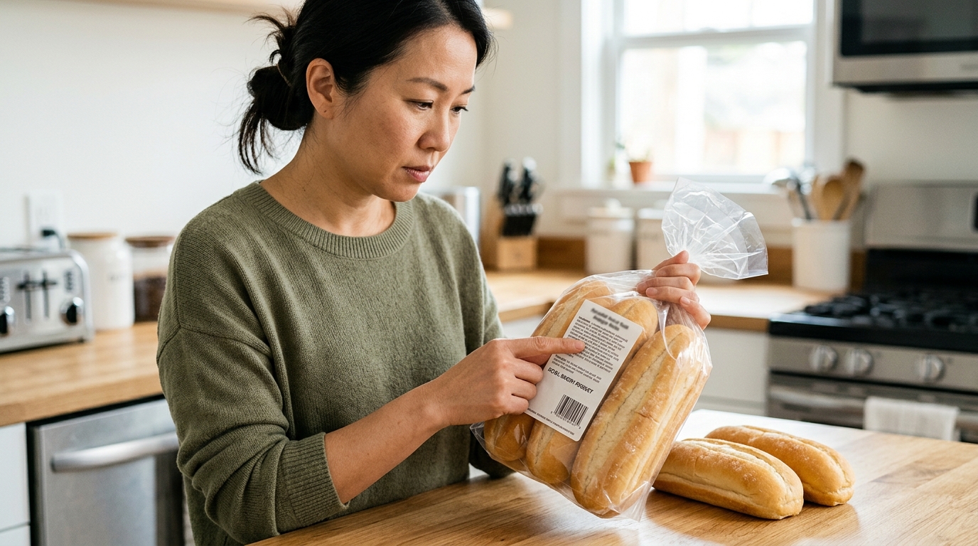 WinCo Recalls Hoagie Rolls in Seven Western States Over Undeclared Sesame, With ...