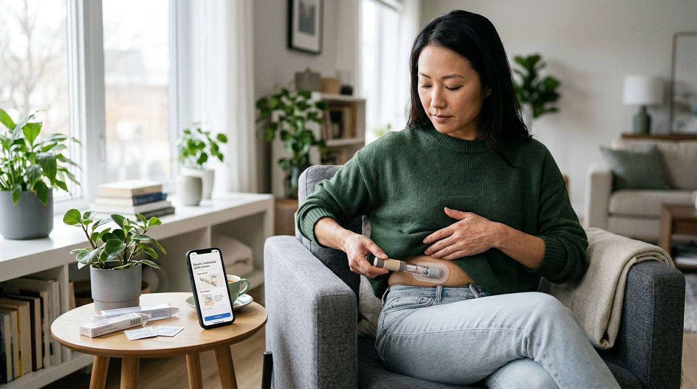 At-Home Skyrizi Induction Approved for Crohn's After 56% Reached Clinical Remission at ...