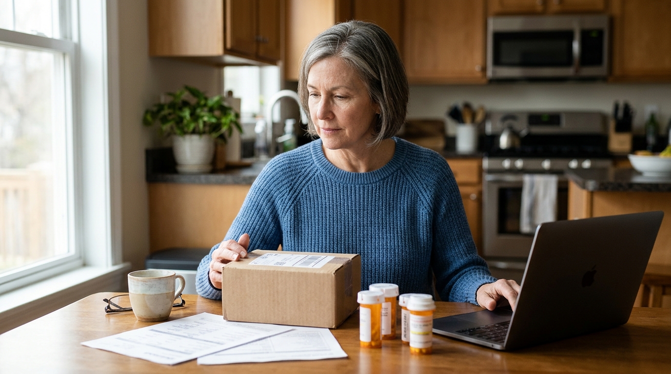 New U.S. Customs Delay Could Complicate Access to Lower-Cost Prescription Drugs ...