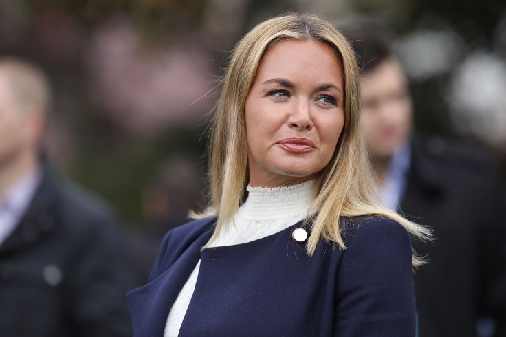 Icus Chip Vanessa Trump Says She Is Cancer-Free Six Months After Diagnosis, but ...