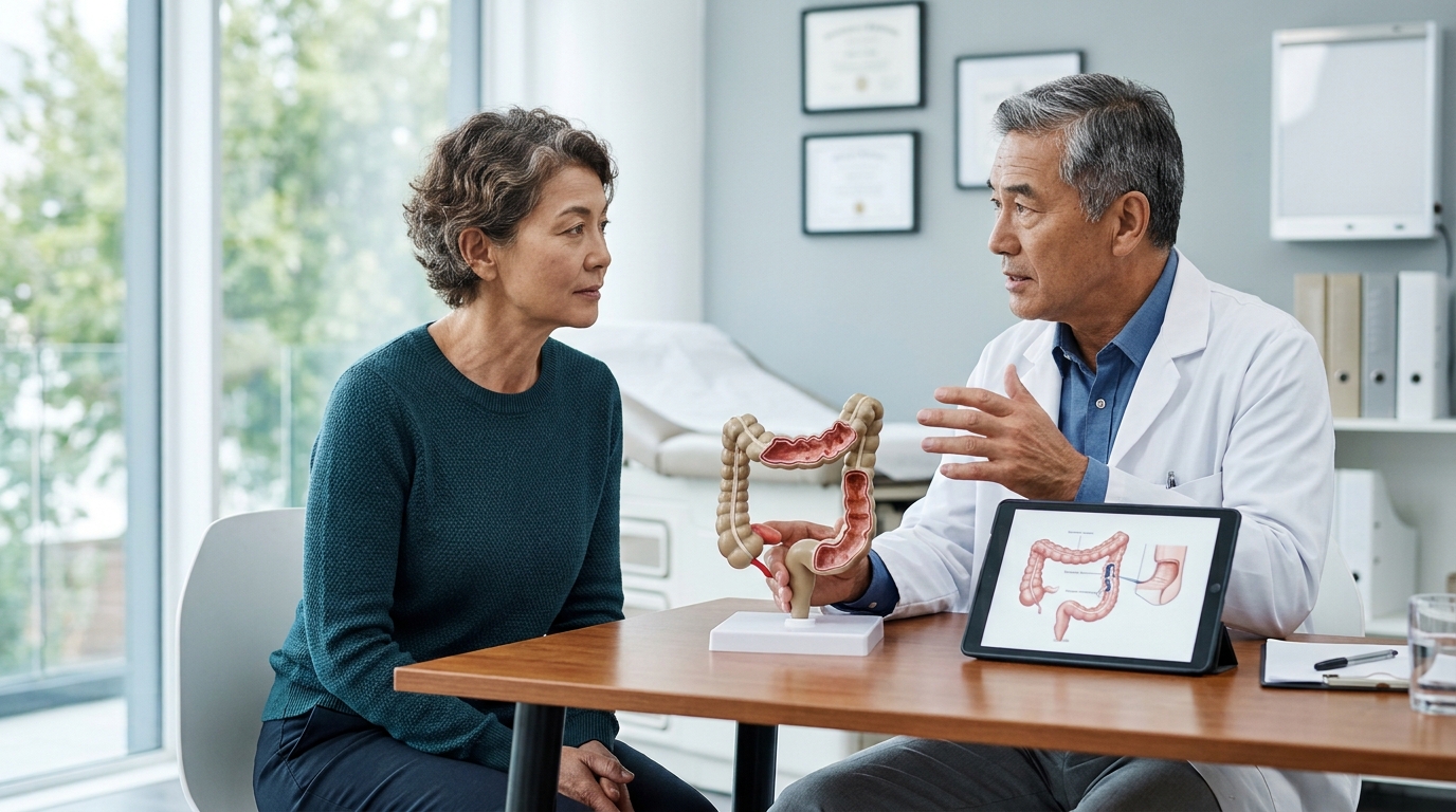 Photo: Medical Daily Understanding colorectal cancer risk