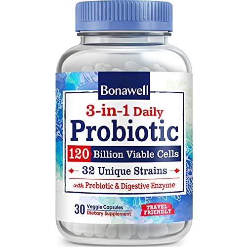 10 Best Probiotic Supplements For 2022